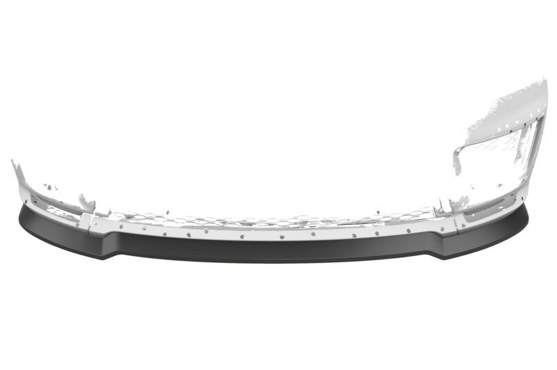 Lip delantero CSR Automotive para Land Rover Range Rover Sport (L494) CSL521 Negro Mate 2