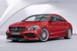 Lip delantero CSR Automotive para Mercedes-Benz CLA 117 AMGine CSL522 Negro Mate 4