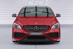 Lip delantero CSR Automotive para Mercedes-Benz CLA 117 AMGine CSL522 Negro Mate 6