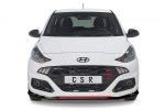 Lip delantero CSR Automotive para Hyundai i10 (3.a generación) Nine CSL525 Negro Mate 2