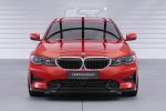 Lip delantero CSR Automotive para BMW Serie 3 (G20/G21) Sedan y Touring CSL526 Negro Mate 6