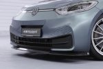 Lip delantero CSR Automotive para VW ID3 CSL528 Negro Mate 2