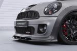 Lip delantero CSR Automotive para Mini Cooper Coupé JCW (R58/R59) CSL529 Negro Mate 2