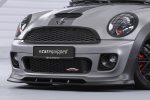 Lip delantero CSR Automotive para Mini Cooper Coupé JCW (R58/R59) CSL529 Negro Mate 3