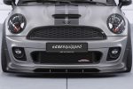 Lip delantero CSR Automotive para Mini Cooper Coupé JCW (R58/R59) CSL529 Negro Mate 5