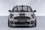 Lip delantero CSR Automotive para Mini Cooper Coupé JCW (R58/R59) CSL529 Negro Mate 6
