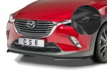 Lip delantero CSR Automotive para Mazda CX3 CSL533 Carbon Look 1