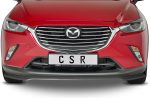 Lip delantero CSR Automotive para Mazda CX3 CSL533 Negro Mate 3