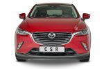 Lip delantero CSR Automotive para Mazda CX3 CSL533 Negro Mate 4