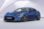 Lip delantero CSR Automotive para Toyota GT86 (ZN6) CSL539 Negro Mate 4