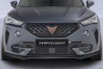 Labio alerón de copa  para Cupra Formentor CSL541 Negro Mate 5