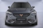 Labio alerón de copa  para Cupra Formentor CSL541 Negro Mate 6