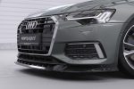 Lip delantero CSR Automotive para Audi A6 C8 (Tipo 4K/F2) CSL543 Negro Mate 2