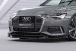 Lip delantero CSR Automotive para Audi A6 C8 (Tipo 4K/F2) CSL543 Negro Mate 3