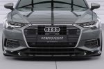 Lip delantero CSR Automotive para Audi A6 C8 (Tipo 4K/F2) CSL543 Negro Mate 5