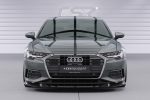 Lip delantero CSR Automotive para Audi A6 C8 (Tipo 4K/F2) CSL543 Negro Mate 6