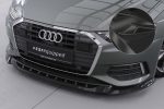 Lip delantero CSR Automotive para Audi A6 C8 (Tipo 4K/F2) CSL543 Carbon Look 1