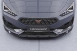 Lip delantero CSR Automotive para Cupra León 4 (tipo KL) CSL544 Negro Mate 5