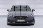 Lip delantero CSR Automotive para Cupra León 4 (tipo KL) CSL544 Negro Mate 6