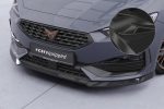 Lip delantero CSR Automotive para Cupra León 4 (tipo KL) CSL544 Carbon Look 1