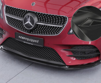 Lip delantero CSR Automotive para Mercedes-Benz Clase V 447 AMGine CSL545 Carbon Look 1