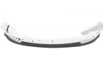 Lip delantero CSR Automotive para BMW X1 E84 M paquete CSL547 Negro Mate 2