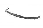 Lip delantero CSR Automotive para BMW X1 E84 M paquete CSL547 Negro Mate 3