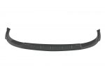 Lip delantero CSR Automotive para BMW X1 E84 M paquete CSL547 Negro Mate 4
