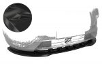 Lip delantero CSR Automotive para Ford Kuga 3 CSL553 Carbon Look 1