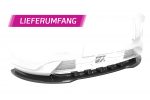 Lip delantero CSR Automotive para Ford Kuga 3 CSL553 Negro Mate 5