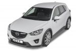 Lip delantero CSR Automotive para Mazda CX5 (KE) CSL555 Negro Mate 3