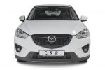 Lip delantero CSR Automotive para Mazda CX5 (KE) CSL555 Negro Mate 4