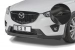 Lip delantero CSR Automotive para Mazda CX5 (KE) CSL555 Carbon Look 1