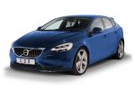 Lip delantero CSR Automotive para Volvo V40 CSL556 Negro Mate 2