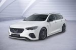 Lip delantero CSR Automotive para Opel Insignia B Gsi CSL560 Negro Mate 4
