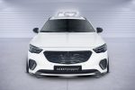 Lip delantero CSR Automotive para Opel Insignia B Gsi CSL560 Negro Mate 6