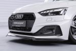 Lip delantero CSR Automotive para Audi A5 F5 Basic / Advanced CSL562 Negro Mate 2