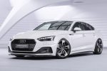 Lip delantero CSR Automotive para Audi A5 F5 Basic / Advanced CSL562 Negro Mate 4