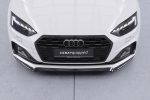 Lip delantero CSR Automotive para Audi A5 F5 Basic / Advanced CSL562 Negro Mate 5
