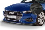 Lip delantero CSR Automotive para Audi A7 C8 (Typ 4K) CSL563 Carbon Look 1