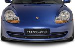 Lip delantero CSR Automotive para Porsche 911/996 CSL565 Negro Mate 4