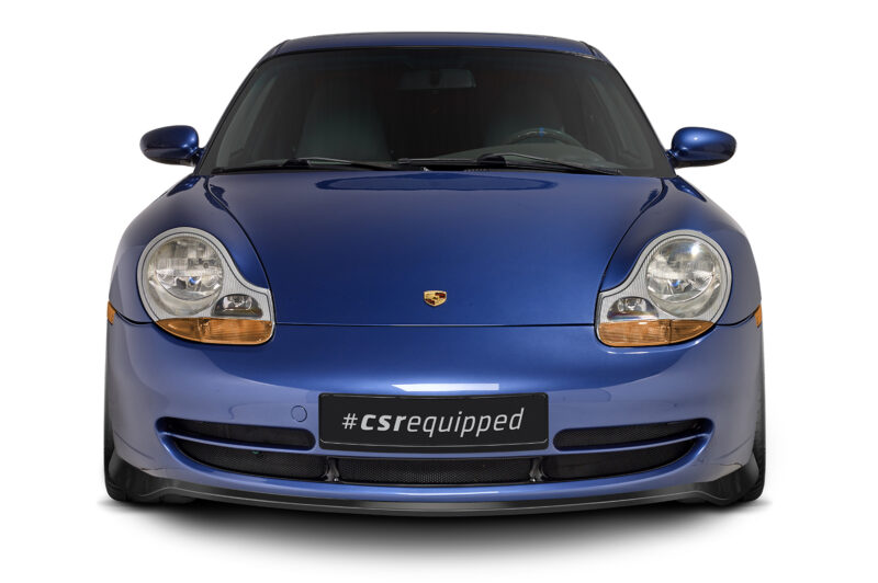 Lip delantero CSR Automotive para Porsche 911/996 CSL565 Negro Mate 5