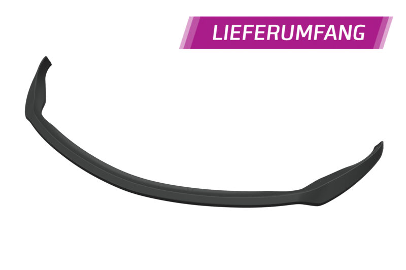 Lip delantero CSR Automotive para Porsche 911/996 CSL565 Negro Mate 6