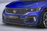 Lip delantero CSR Automotive para VW T-Roc (A1) R CSL568 Negro Mate 3