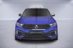 Lip delantero CSR Automotive para VW T-Roc (A1) R CSL568 Negro Mate 6