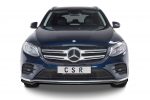 Lip delantero CSR Automotive para Mercedes-Benz GLC (X253/C253) AMGine CSL571 Negro Mate 4