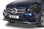 Lip delantero CSR Automotive para Mercedes-Benz GLC (X253/C253) AMGine CSL571 Carbon Look 1