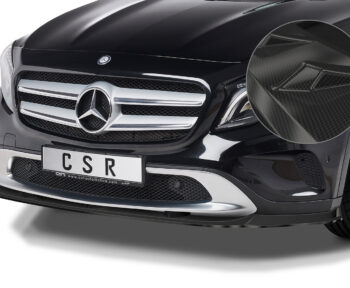 Lip delantero CSR Automotive para Mercedes-Benz GLA (X156) CSL572 Carbon Look 1