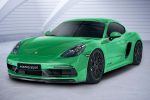 Lip delantero CSR Automotive para Porsche 718 Cayman/Boxster GTS 4.0 (982) CSL575 Negro Mate 4