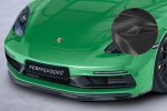 Lip delantero CSR Automotive para Porsche 718 Cayman/Boxster GTS 4.0 (982) CSL575 Carbon Look 1